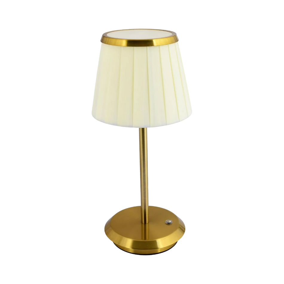 AuraNest – Elegant berøringskontrolbordlampe med tre justerbare lysindstillinger