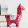 AlpacaBloom - Sød Alpaca-sukkulentgryde til boligindretning