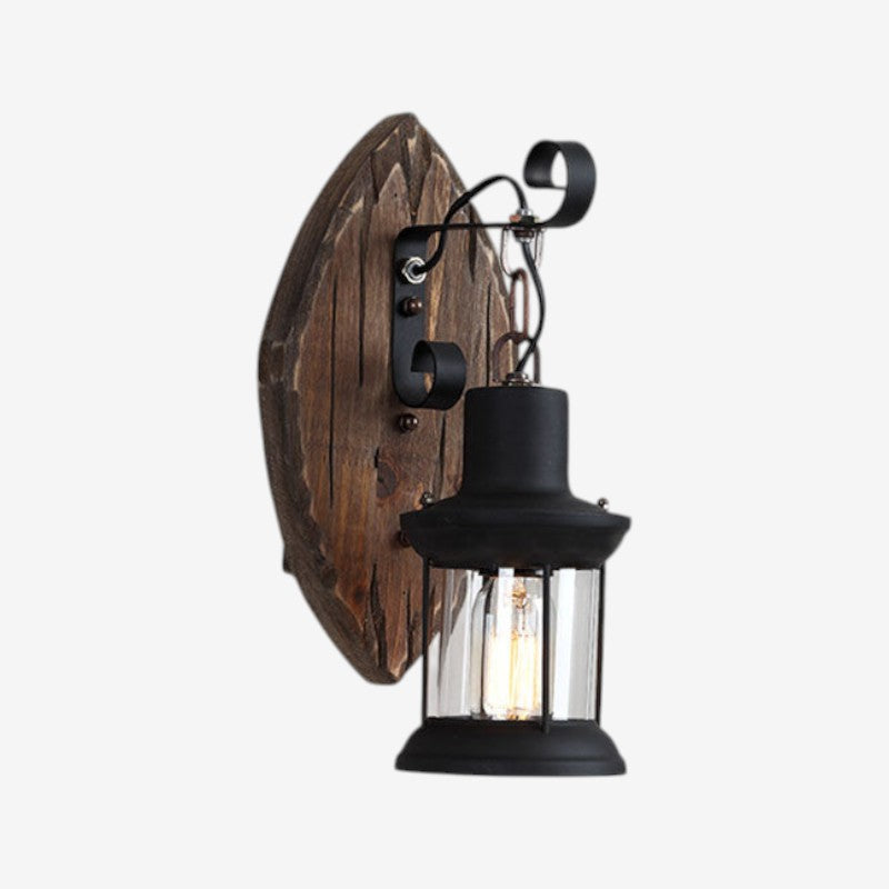 CozyBeam - LED Væghængt Lampe til Indendørs Belysning