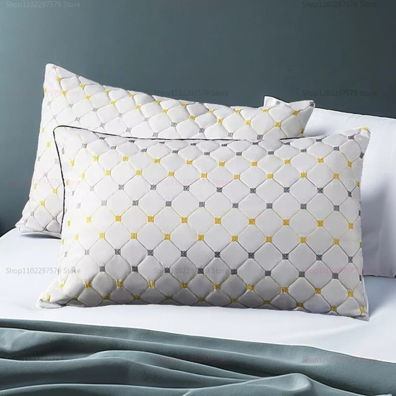 RestForm - Støttende ergonomisk pude til behagelig og forfriskende søvn