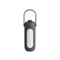 LumiCamp – Bærbar campinglampe med kompakt design og kraftigt lys til udendørs brug