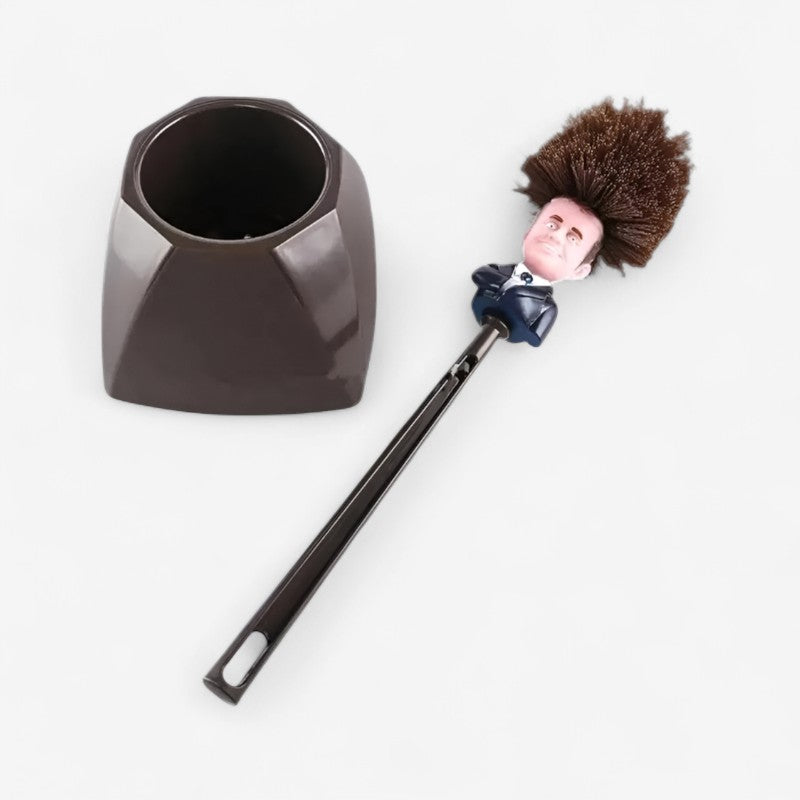 HomeBrush - Rengøringsbørste med base til hjemmebrug