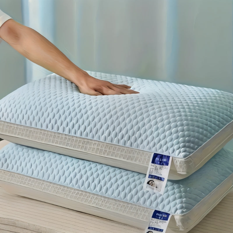 Restform - Ergonomisk komfortpude med adaptiv støtte for en fredelig og uafbrudt søvn