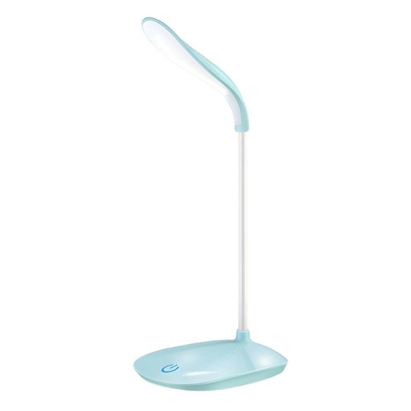 LumeNord – LED Bordlampe med Sammenklappeligt og USB Genopladeligt Design