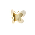 FlutterGlow – LED-væglampe i sommerfugleform