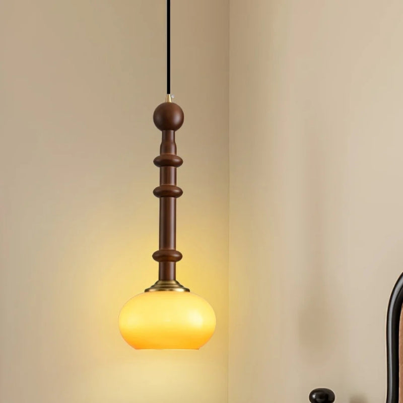 NovaGlow – Elegant pendellampe med blød og hyggelig glød til ethvert rum