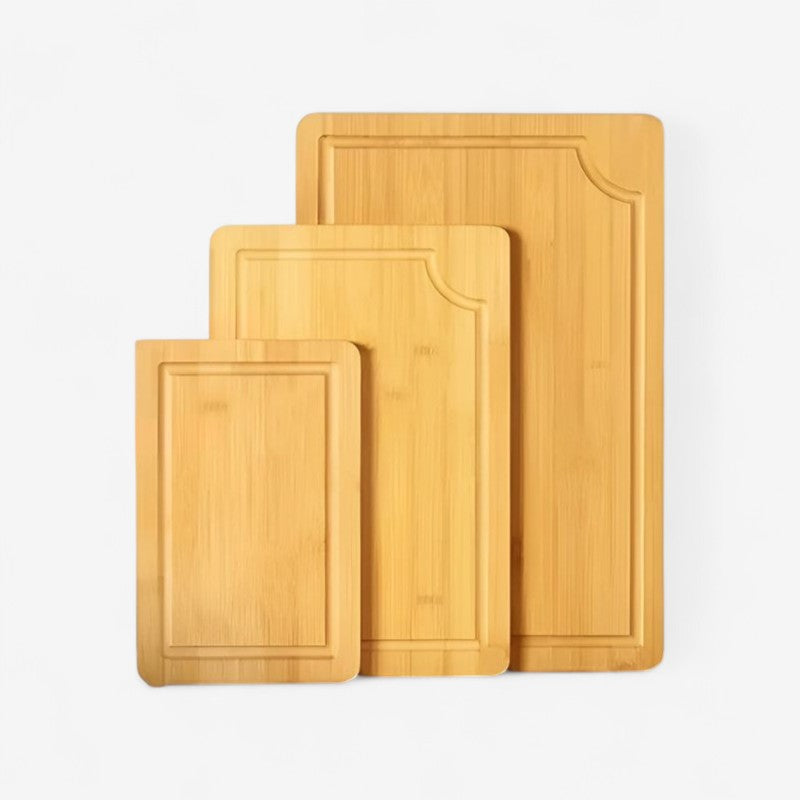 TidyBoard - 3 delt bræt sæt til hjemmebrug