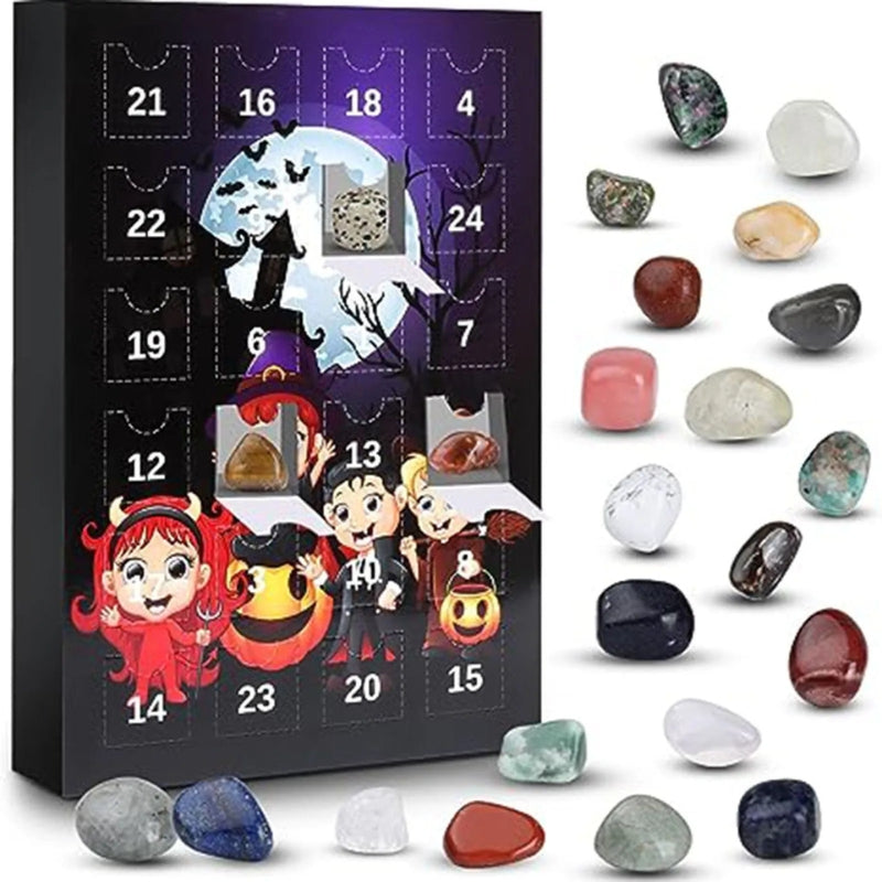 HauntJoy – Halloween Adventskalender med Temaverrasskninger