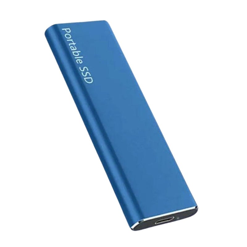 TeraVault – Bærbar Ekstern Harddisk med USB C Forbindelse