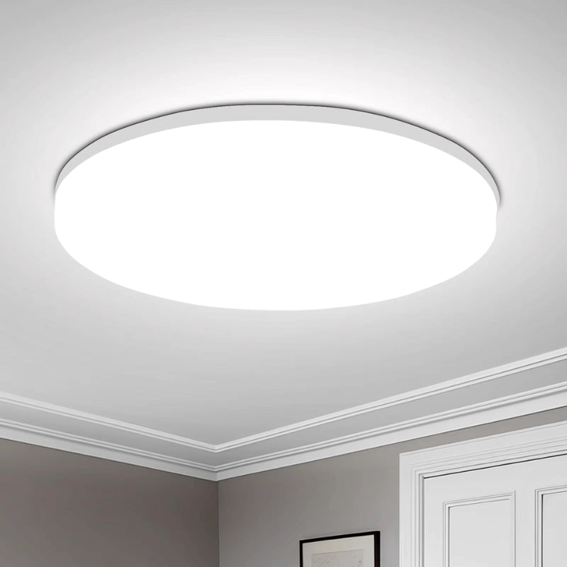 GlowHaven - Moderne LED loftlampe med nutidigt design og stabil lysstyrke