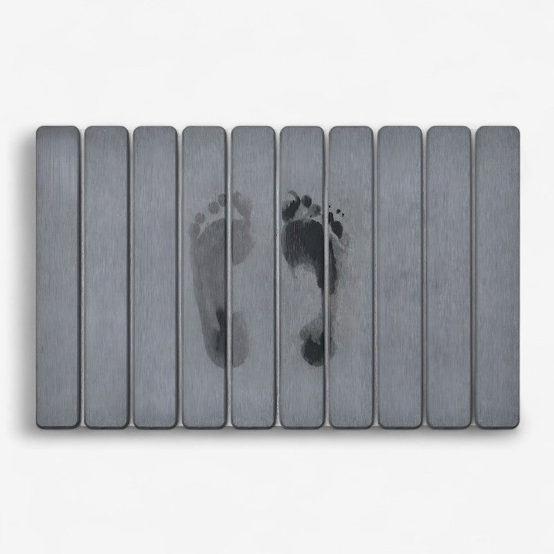 BathMate – Måtte med skridsikker belægning og foldbart design til indendørs brug