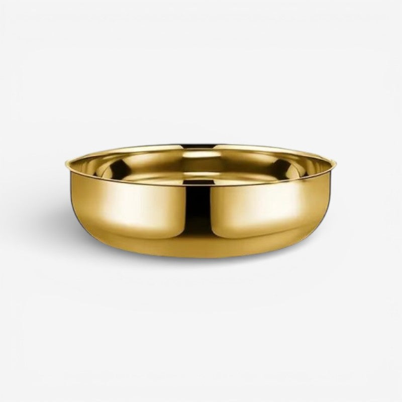 BowlEase – Rund Skål til Blandning