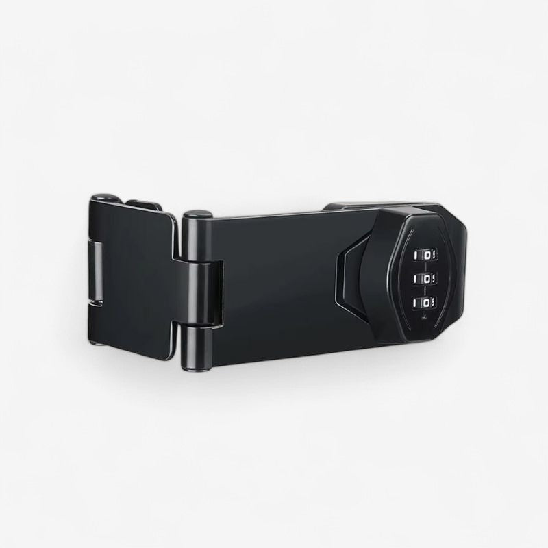 LockMate – Adgangskodelås til husholdningsdørsikkerhed