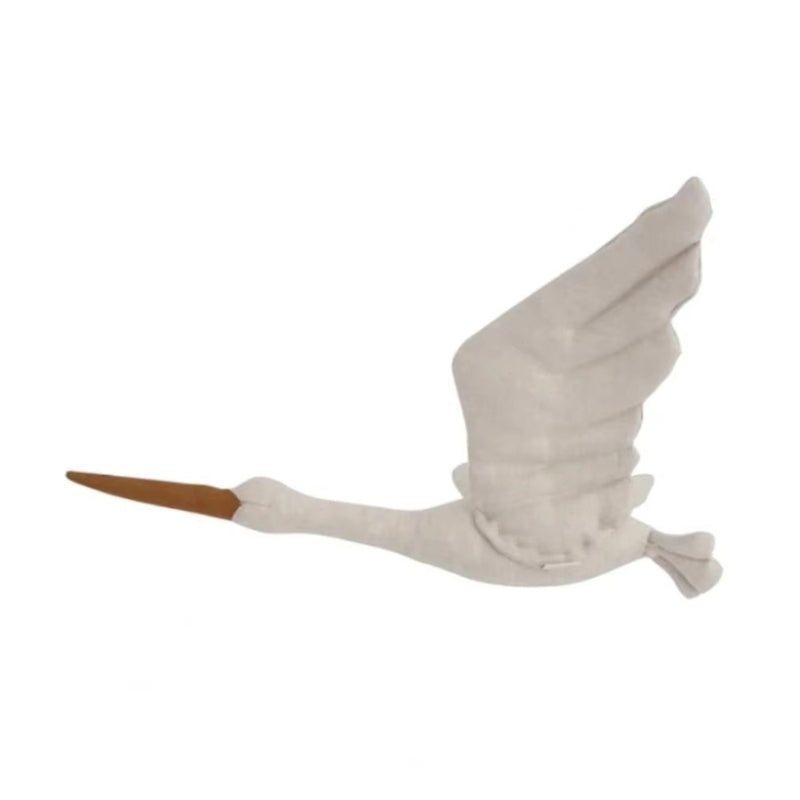 SwanGlide – Dekorativ Flydende Svane til Hjemmets Indretning