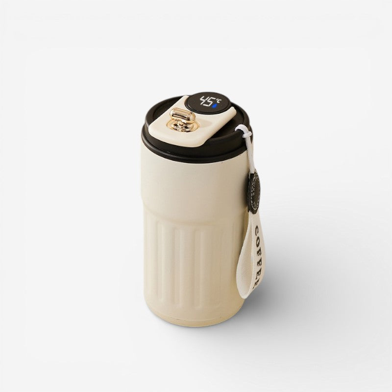 HeatSense – Termokande med Indbygget Temperaturdisplay