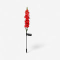 SolarGlow – Solcelledrevet LED lys med Jordstik og Blomsterdesign