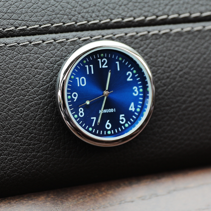 TimeMate – Rundt bilur med digitalt display