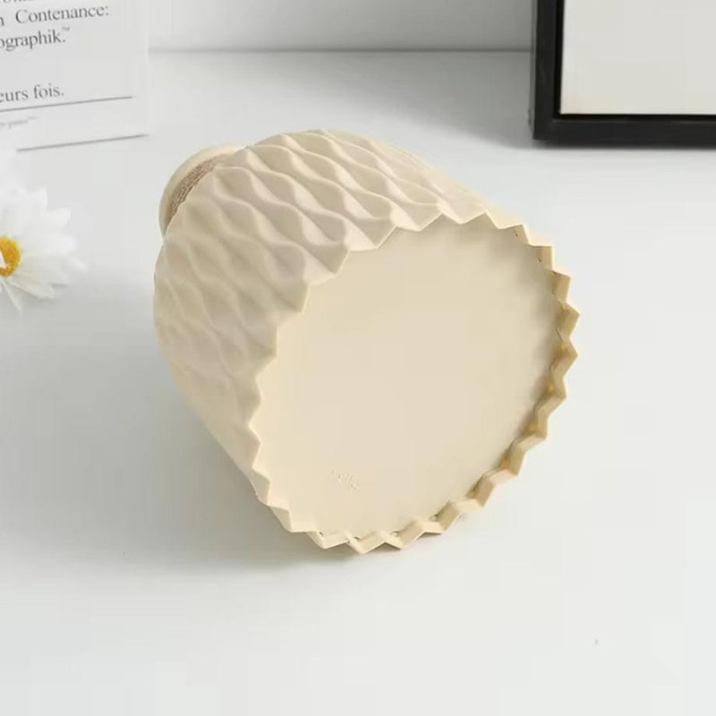 FloralVase - Moderne dekorativ vase med minimalistisk form til elegante blomsterudstillinger