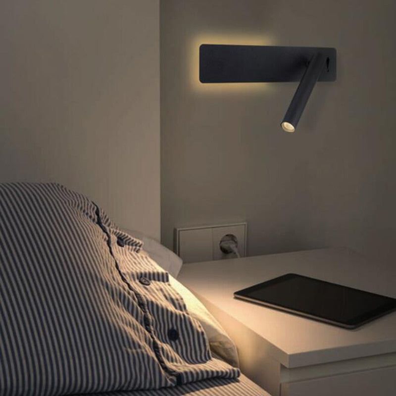 LumaFlex - LED-væglamper med justerbart design til hjemmestemning