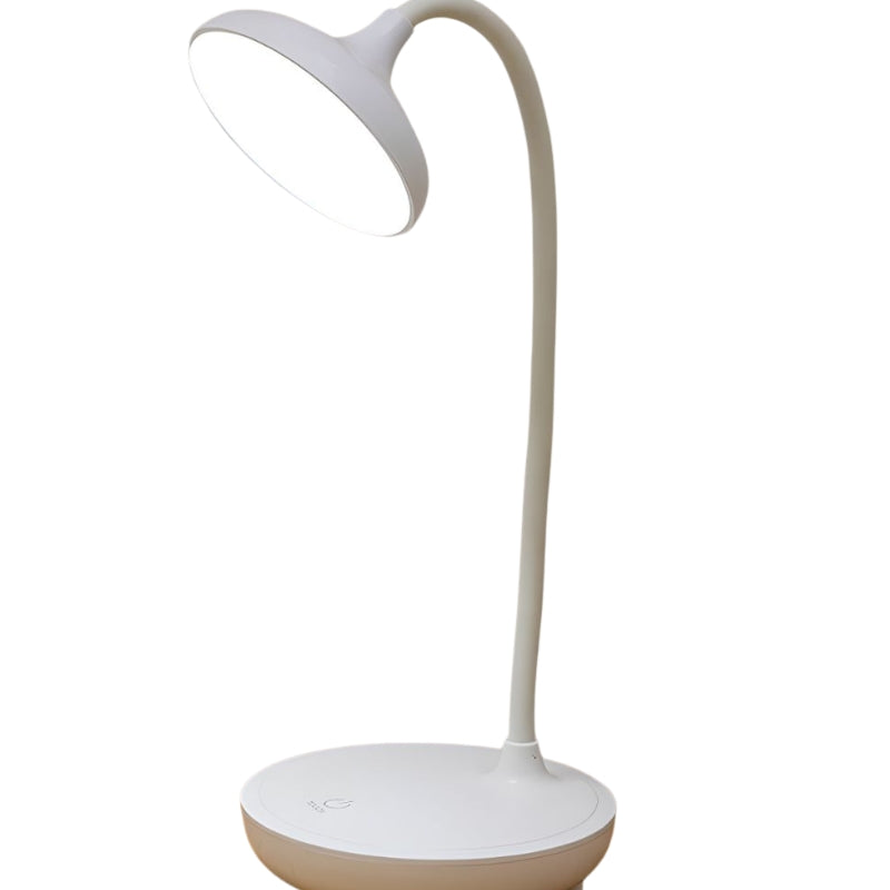 LumeTouch – Moderne bordlampe med touch betjening og genopladelig LED