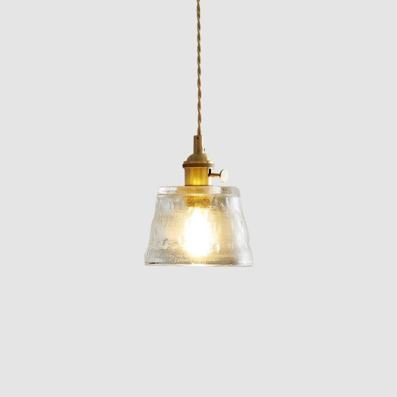 ShineLoom - Pendellampe med Simpelt Design til Indendørs Belysning