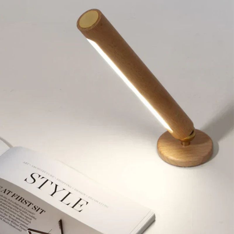 ShinePort - LED justerbar væglampe med USB opladning