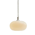 VeraGlow – Moderne glaslysekrone pendellampe med elegant design