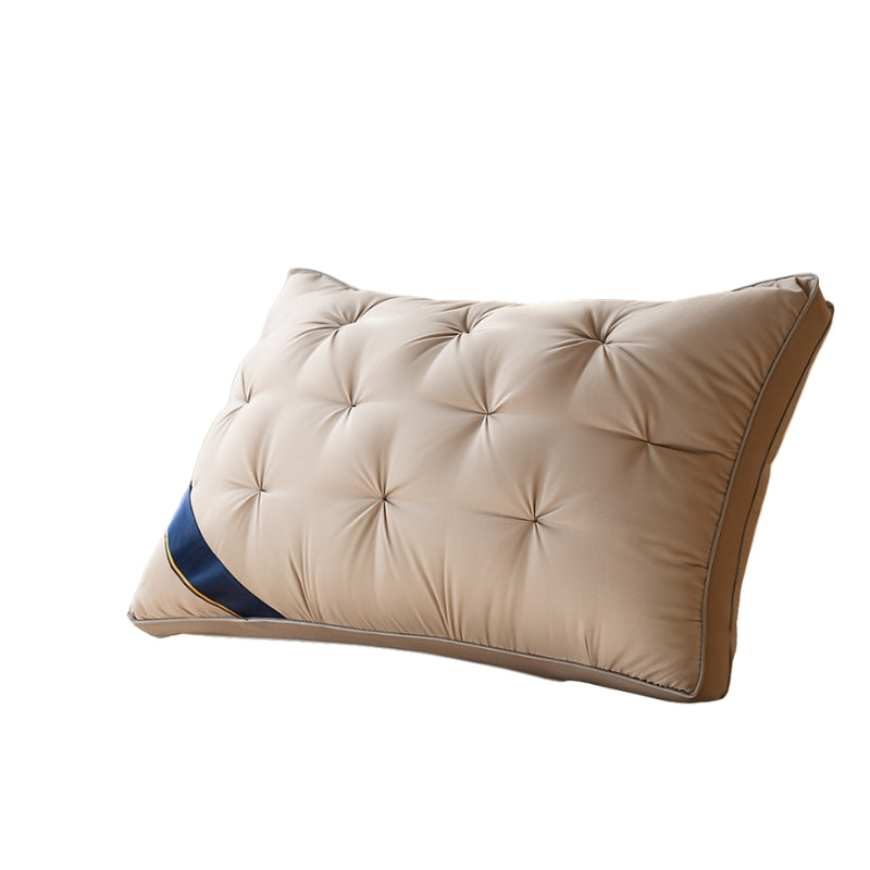 CloudEase – Pude med Blød Yderside og Fyldig Indmad