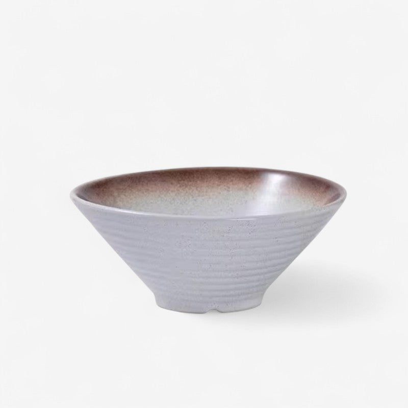 MealNest - Ramen Skål med Håndværksfinish