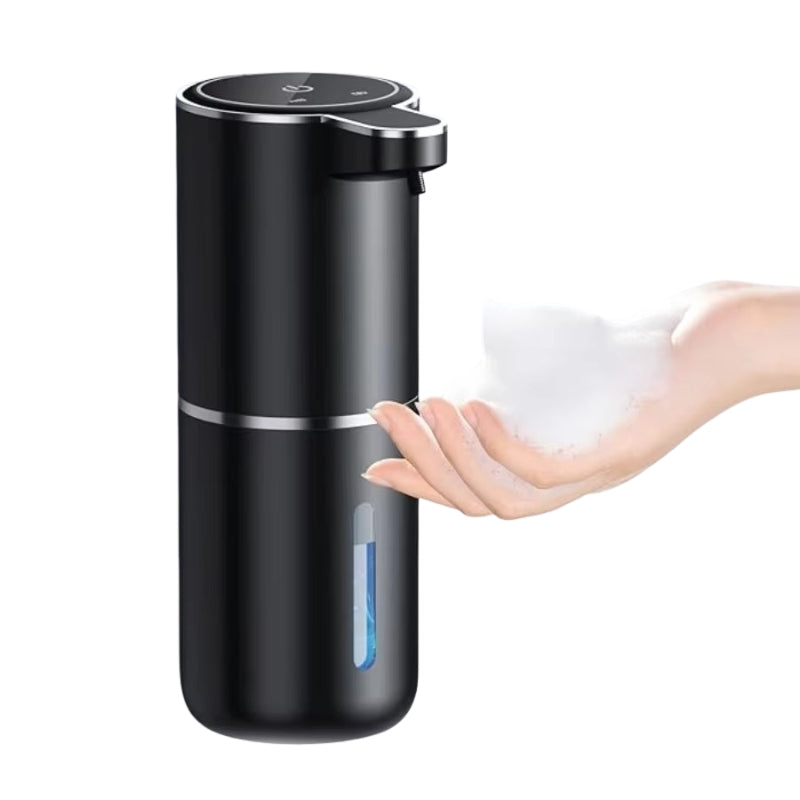 AuraClean – Automatisk Sæbedispenser med Berøringsfri Infrarød Sensor