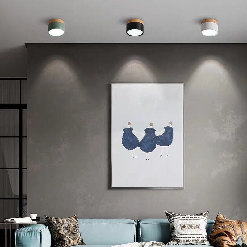 CeilGlow – LED loftslampe til indendørs design