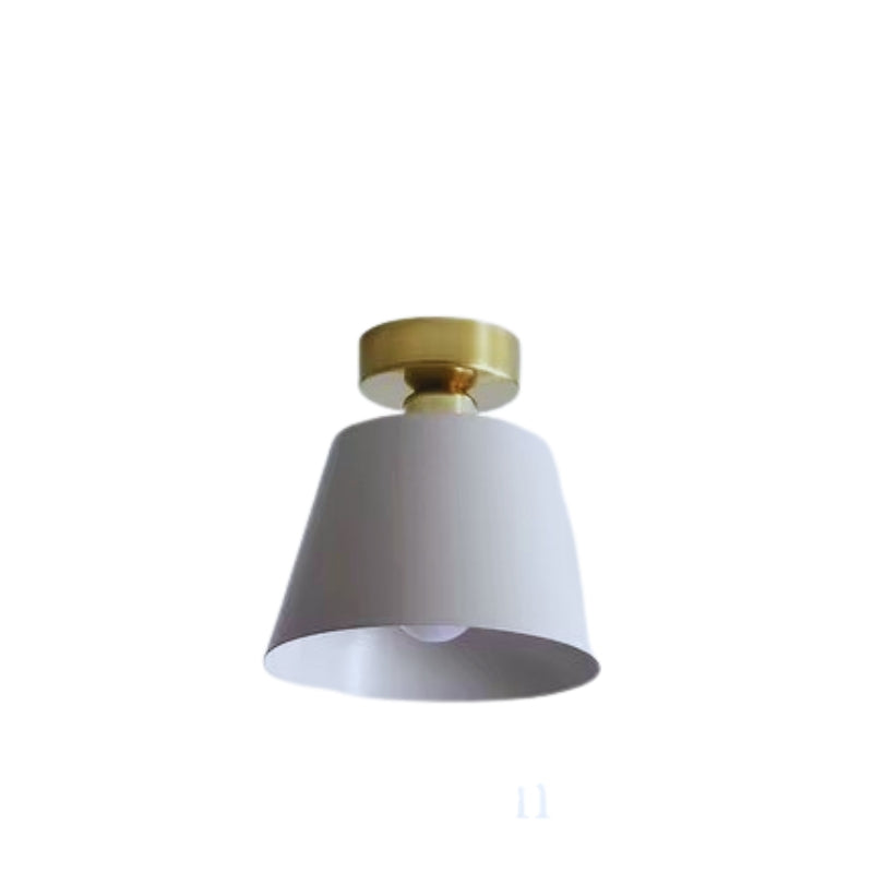 LumiCore – Cylindrisk loftslampe til indendørs brug