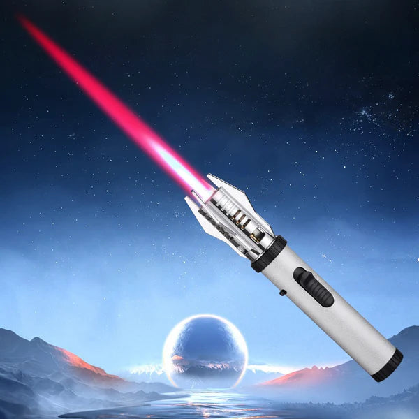 EclipseBlade - Ikonisk lyssværdskopi med LED-klinge og lydeffekter