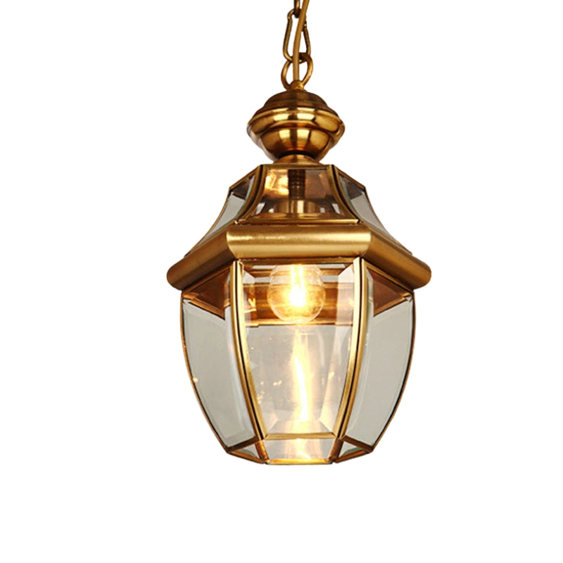 LumiStripe – Moderne Minimalistisk Oval Pendellampe med Stribet Glasdesign