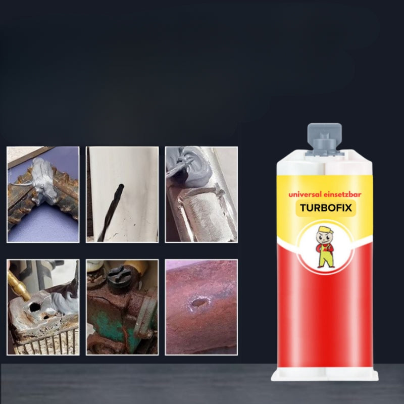 FixBond – Højstyrke reparationspasta til revner og lækager