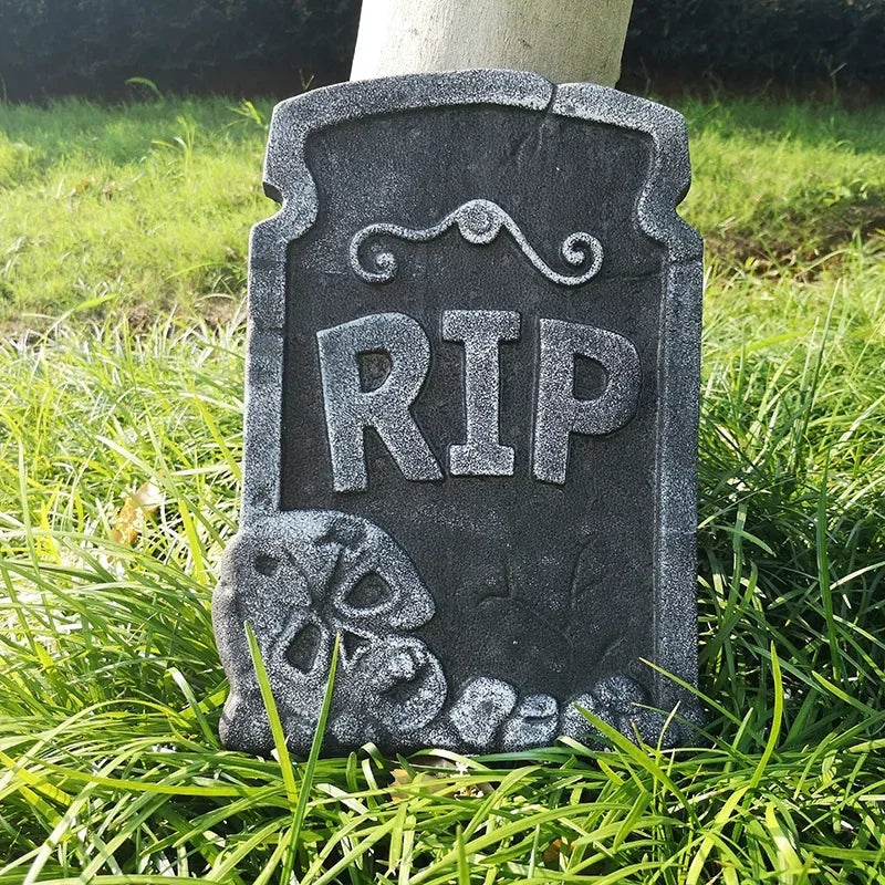 HauntEase - Moderne Halloween Dekoration Hjemsøgt Hus Bar med realistisk design