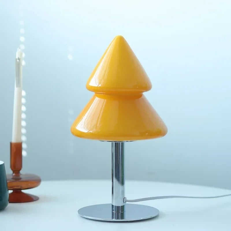 GreenDream – Stilfuld og livlig LED-bordlampe med legende form og festlig charme