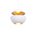 AuraGlow – Moderne Justerbar Pendellampe med Varmt LED-lys