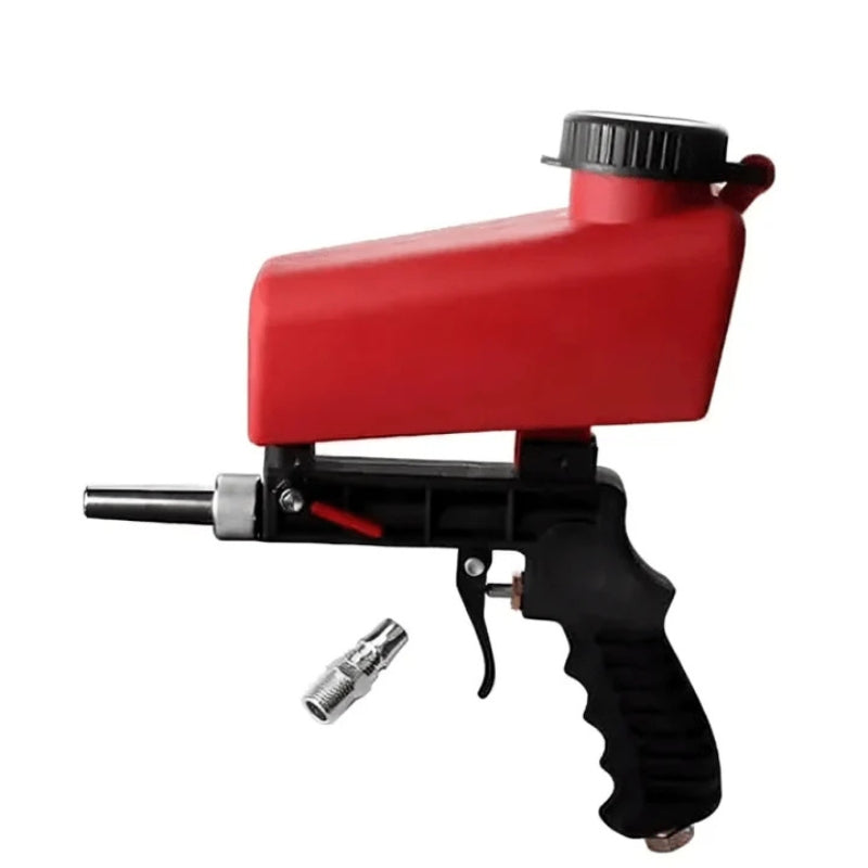 SprayMaster – Præcisionssprøjtepistol med ensartet dyse til effektiv belægning og detaljering