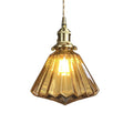 BrassGlow – Moderne pendellampe med elegant finish