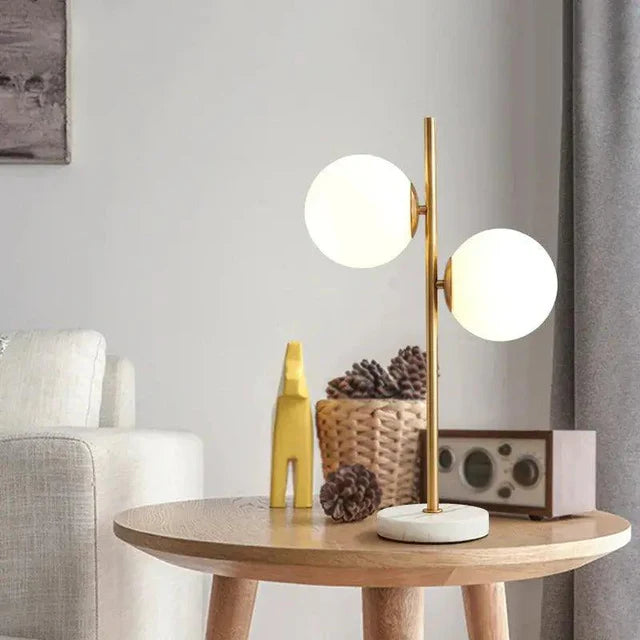 AlkoLume - Minimalistisk bordlampe til moderne rum