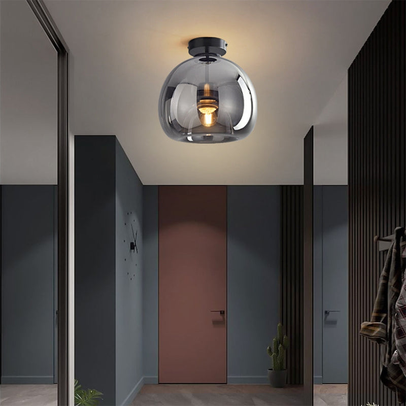 BrightCraft - Moderne Loftlampe til Indendørs Belysning