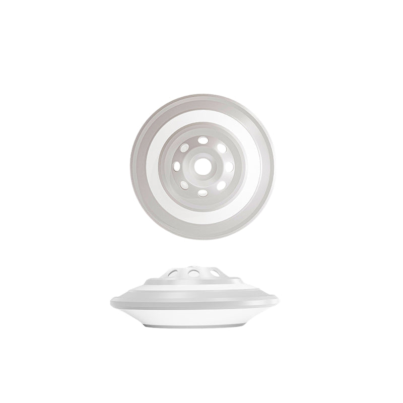 AeroLume – Oplaadbare UFO-vormige LED-wandlamp met magnetische sensor