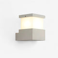 BrightNest - LED Væglampe til Udendørs Belysning