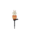 SolarBunny – Kaninformet LED Solcellelampe til Udendørs Brug