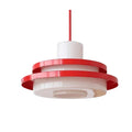 IndusGlow – Retro industriel pendellampe med klassisk design