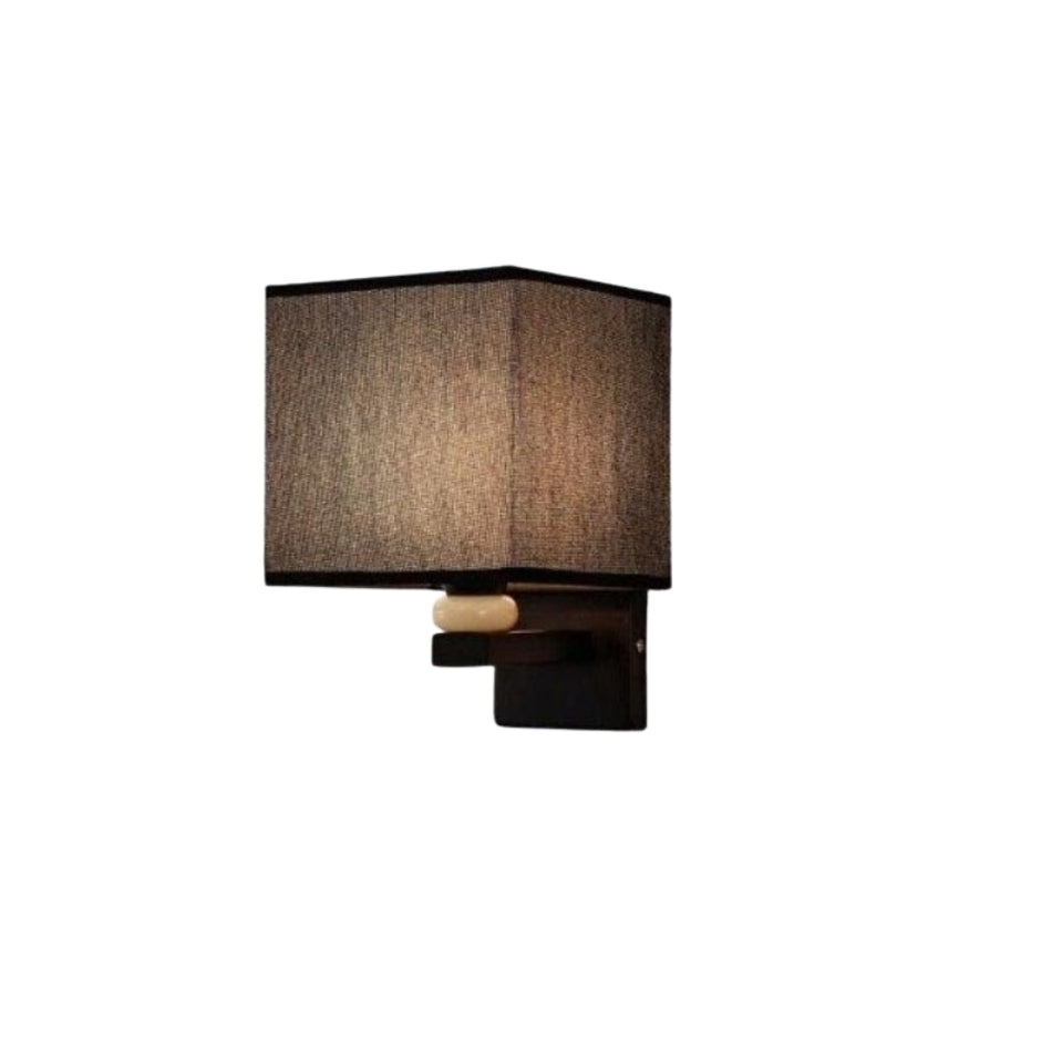 CubeGlow - LED væglampe med kubisk design til indendørs brug