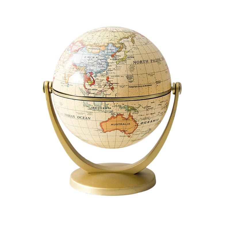 GlobeVista – Engelsk Version af Lille Undervisningsglobus