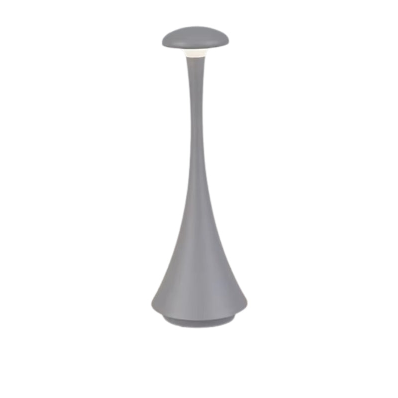 LumiGlow – Genopladelig trådløs bordlampe med justerbar LED-belysning