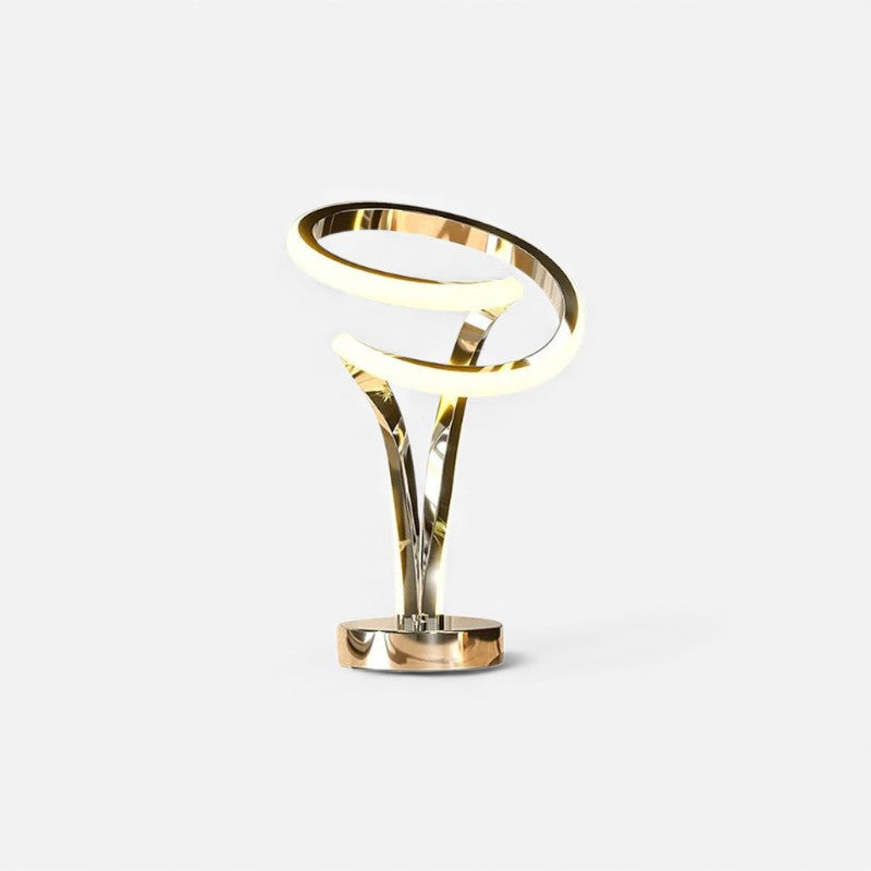 GlowCraft - LED Bordlampe med Kreativt Dekorativt Design